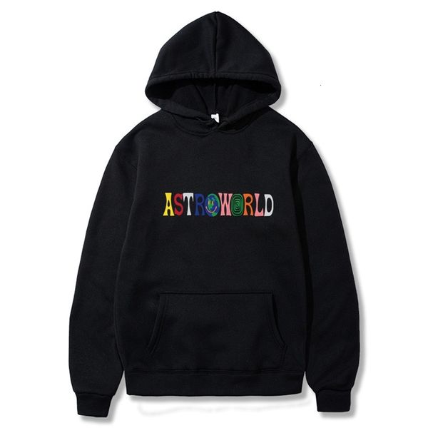 fashionable hoodie for men and women with astroworld inscription, Black
fashionable hoodie for men and women with astroworld inscription, Black