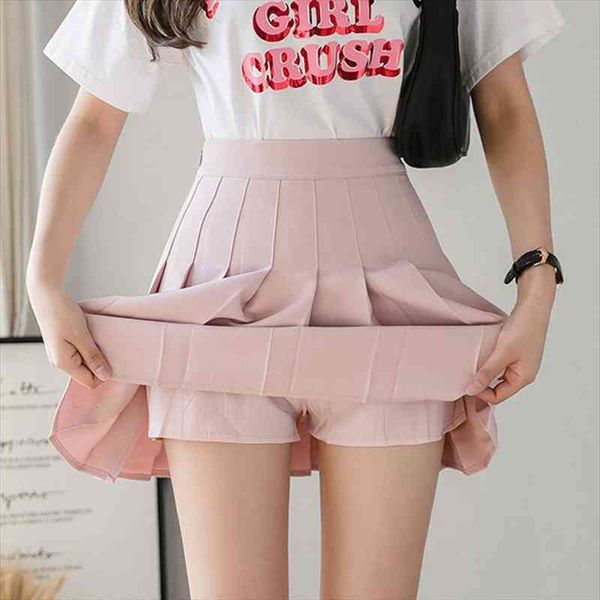 summer women pleated skirt high waist mini skirt preppy style girls dance skirts cosplay preppy uniform school short skirts, Black
summer women pleated skirt high waist mini skirt preppy style girls dance skirts cosplay preppy uniform school short skirts, Black