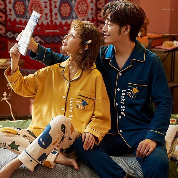 winter cartoon pajama suit cotton pajamas sets couple sleepwear family pijama lover night suit men & women casual home clothing1, Black;brown
winter cartoon pajama suit cotton pajamas sets couple sleepwear family pijama lover night suit men & women casual home clothing1, Black;brown