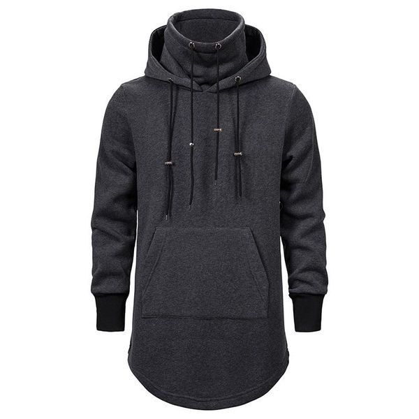 2020 hoodies men curved section high long cotton hooded sweatshirt man solid collar black extend hem slim casual pullover new gagbj
2020 hoodies men curved section high long cotton hooded sweatshirt man solid collar black extend hem slim casual pullover new gagbj
