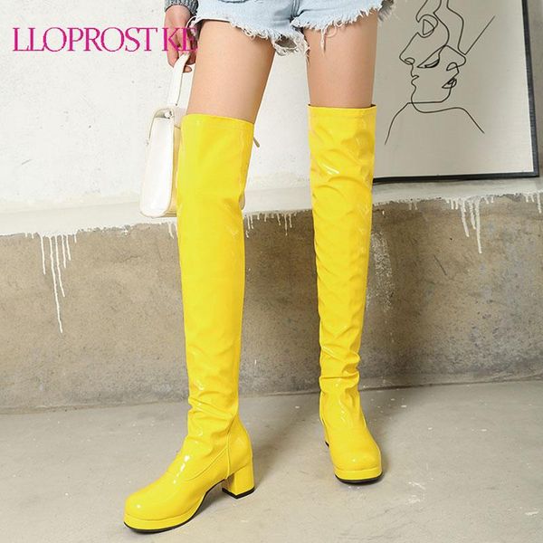 lloprost ke 2020 new thick-heel high-heeled round-head boots women autumn all-match waterproof platform over the knee boots, Black
lloprost ke 2020 new thick-heel high-heeled round-head boots women autumn all-match waterproof platform over the knee boots, Black