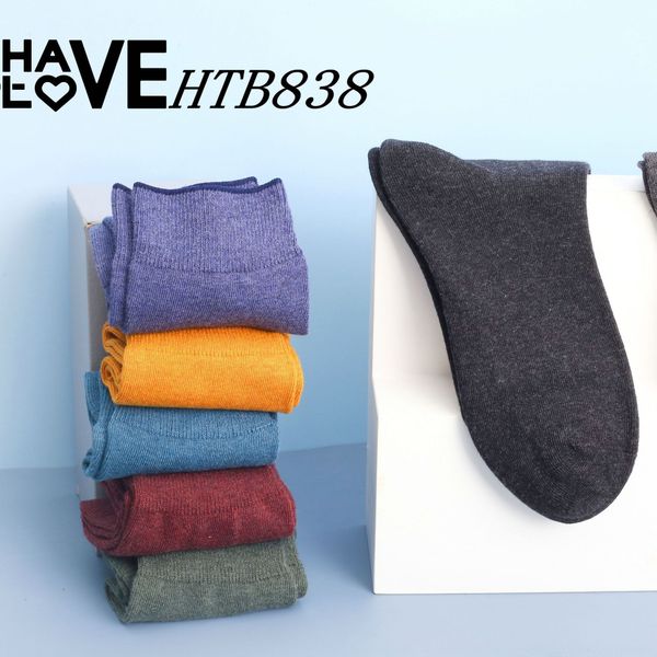 v6s4x have handmade htb838 men's autumn and winter new solid color to cotton medium cotton socks eye-catching mid-calf socks love majkj, Black
v6s4x have handmade htb838 men's autumn and winter new solid color to cotton medium cotton socks eye-catching mid-calf socks love majkj, Black