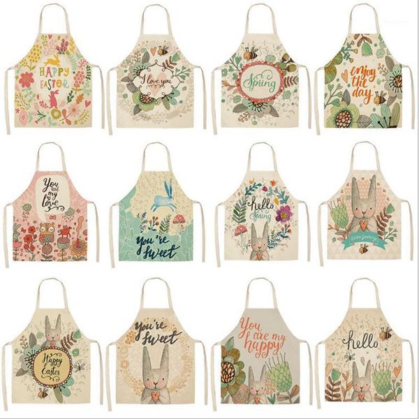 aprons 1pcs exquisite flower plant linen cotton nordic animals cartoon women kitchen cooking delantal cocina 20211
aprons 1pcs exquisite flower plant linen cotton nordic animals cartoon women kitchen cooking delantal cocina 20211
