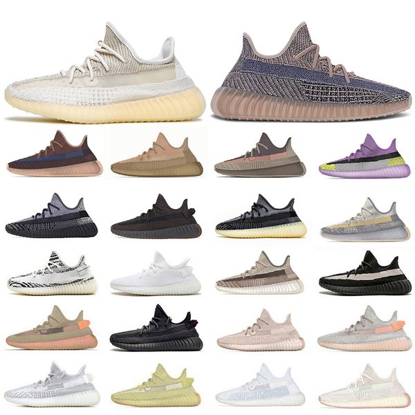 2021 new fashion natural reflective fade women mens kanye west running shoes asriel tail light israfil linen cloud white trainers sneakers, White;red
2021 new fashion natural reflective fade women mens kanye west running shoes asriel tail light israfil linen cloud white trainers sneakers, White;red