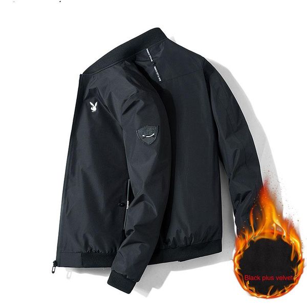 outdoor jackets&hoodies spring brand trendy men's hiking jacket men sports loose sportswear bomber winter plush windproof coats, Blue;black
outdoor jackets&hoodies spring brand trendy men's hiking jacket men sports loose sportswear bomber winter plush windproof coats, Blue;black