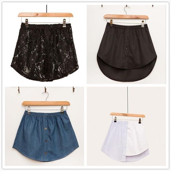 new 2019 stripe spelling color irregular false shirt skirt half-body skirt female skirts wholesale drop shpper, Black
new 2019 stripe spelling color irregular false shirt skirt half-body skirt female skirts wholesale drop shpper, Black