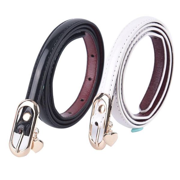 women girls slim belt fashion belt ladies wild solid dress thin belts 1pc, Black;brown
women girls slim belt fashion belt ladies wild solid dress thin belts 1pc, Black;brown