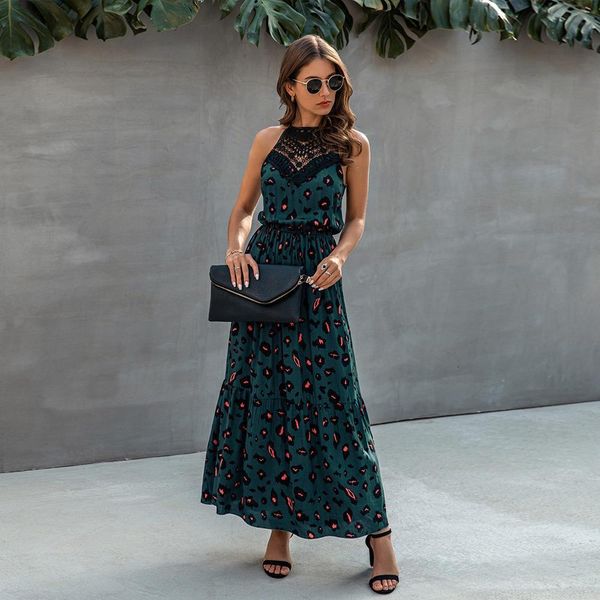 2021 new summer women dress floral printed boho maxi dress elegant ladies beach sundress hollow out lace dress vestidos q30, Black;gray
2021 new summer women dress floral printed boho maxi dress elegant ladies beach sundress hollow out lace dress vestidos q30, Black;gray