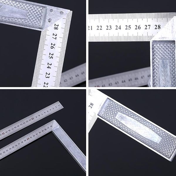 stainless steel 90 degree angle ruler metal straight ruler measuring tool l shape ruler double sided measuring gauges tool wmtaok comb2010
stainless steel 90 degree angle ruler metal straight ruler measuring tool l shape ruler double sided measuring gauges tool wmtaok comb2010
