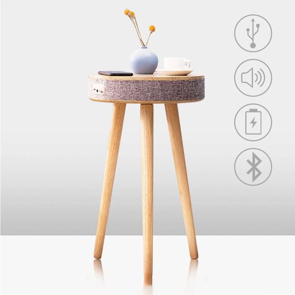smart bluetooth table living room inductive wireless charging coffee table wooden outdoor 3d surround music round tables
smart bluetooth table living room inductive wireless charging coffee table wooden outdoor 3d surround music round tables