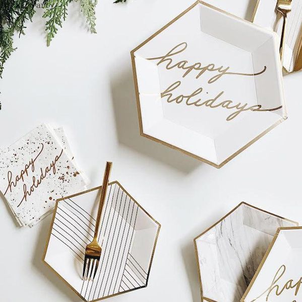 disposable dinnerware 65pcs happy holiday tableware set paper plate straw cup gold for wedding birthday decoration party supplie
disposable dinnerware 65pcs happy holiday tableware set paper plate straw cup gold for wedding birthday decoration party supplie