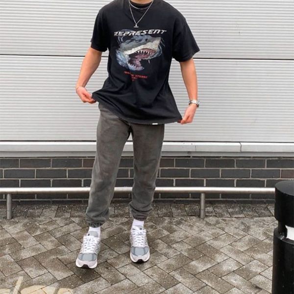 designer palms fashion brands t shirt mens woman lovers cotton summer angels large loose trendy round neck summer shark natural print leisur, White;black
designer palms fashion brands t shirt mens woman lovers cotton summer angels large loose trendy round neck summer shark natural print leisur, White;black