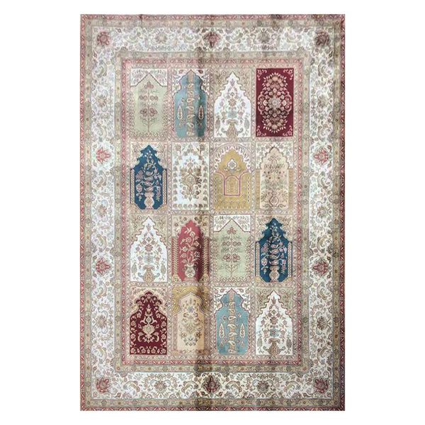 4.5'x6.5' flower silk carpet handmade turkish rugs oriental silk rug soft carpets
4.5'x6.5' flower silk carpet handmade turkish rugs oriental silk rug soft carpets