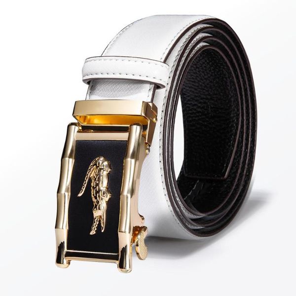 white men leather belt new male designer god automatic buckle cowhide leather men belt luxury for barry.wang gp-1034, Black;brown
white men leather belt new male designer god automatic buckle cowhide leather men belt luxury for barry.wang gp-1034, Black;brown