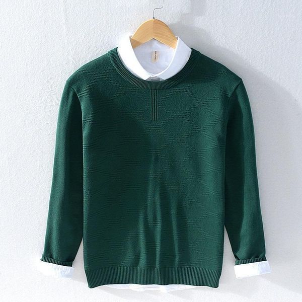 men's sweaters men sweater oversized o-neck pullover knitted solid color casual vintage 2021 slim fit autumn winter warm fashion1, White;black
men's sweaters men sweater oversized o-neck pullover knitted solid color casual vintage 2021 slim fit autumn winter warm fashion1, White;black
