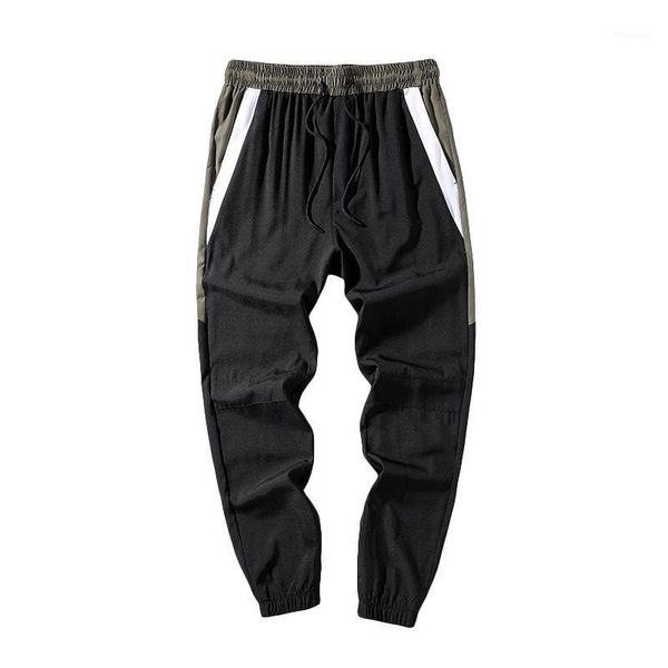 fashion ankle-length slim 2020 casual men new pencil pants joggers sweatpants track trouser drawstring fitness stretch trousers1, Black
fashion ankle-length slim 2020 casual men new pencil pants joggers sweatpants track trouser drawstring fitness stretch trousers1, Black