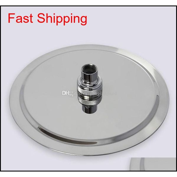 4/6/8/10/12 inch stainless steel rainfall shower head bathroom square/round showerhead qylnlg bde_luck
4/6/8/10/12 inch stainless steel rainfall shower head bathroom square/round showerhead qylnlg bde_luck