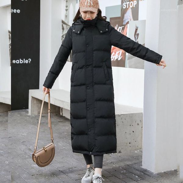 women's down & parkas long women 2021 duck winter coat korean thick puffer coats female jacket casacas para mujer kj20121, Black
women's down & parkas long women 2021 duck winter coat korean thick puffer coats female jacket casacas para mujer kj20121, Black