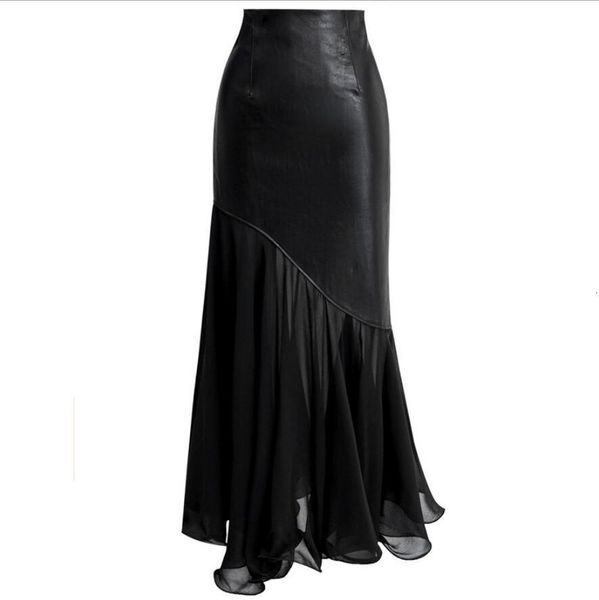 fashion lady high-waisted mermaid plutonium leather women's crochet hip trumpet packet sewing skirt q07 5u9s, Black
fashion lady high-waisted mermaid plutonium leather women's crochet hip trumpet packet sewing skirt q07 5u9s, Black