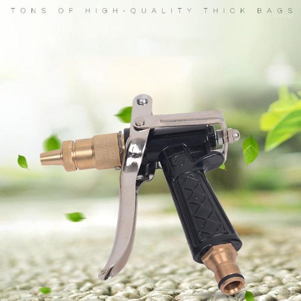 high pressure garden water gun collection irrigation hose nozzle car cleaning spray gun adjustable watering flowers water1
high pressure garden water gun collection irrigation hose nozzle car cleaning spray gun adjustable watering flowers water1