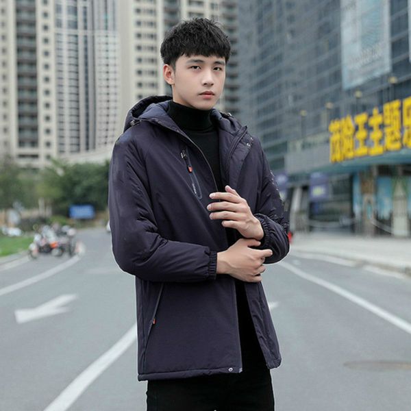 2020 winter jacket men women thermal thick down coat snow male warm outwear ultralight white duck down jacket men selling1a, Black
2020 winter jacket men women thermal thick down coat snow male warm outwear ultralight white duck down jacket men selling1a, Black