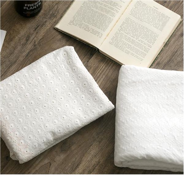 125cm wide 0.5meter/lot pure cotton lace fabric embroidery lace cloth material baby clothes sewing access jllfac
125cm wide 0.5meter/lot pure cotton lace fabric embroidery lace cloth material baby clothes sewing access jllfac