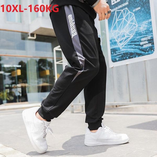 autumn men sweatpants high street sports pants letter plus size 8xl 9xl 10xl oversize big size pants black 160kg 60
autumn men sweatpants high street sports pants letter plus size 8xl 9xl 10xl oversize big size pants black 160kg 60