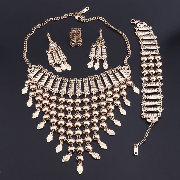 oeoeos indian bridal jewelry sets for women dubai fashion necklace earring bracelet set wedding jewellery bridal costume jewelry 201222, Slivery;crystal
oeoeos indian bridal jewelry sets for women dubai fashion necklace earring bracelet set wedding jewellery bridal costume jewelry 201222, Slivery;crystal