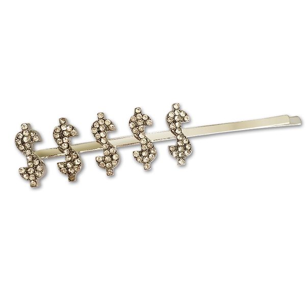 hc043 мода блеск rhinestone письмо hairclip роскошные женщины знак доллара ювелирные изделия заколками кристалл металла барретт девушки воло, Golden;silver
hc043 мода блеск rhinestone письмо hairclip роскошные женщины знак доллара ювелирные изделия заколками кристалл металла барретт девушки воло, Golden;silver