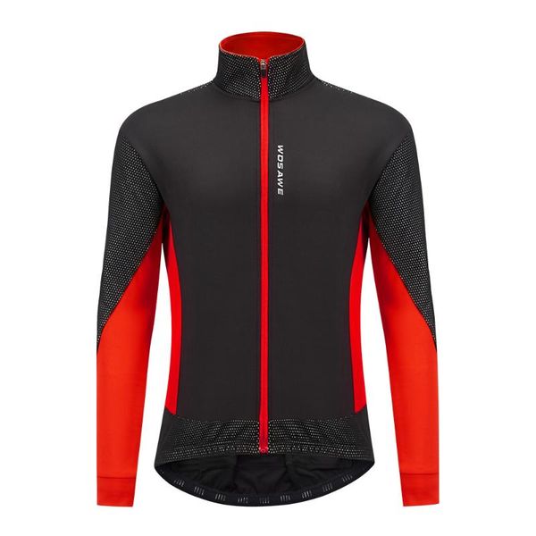 racing jackets wosawe woman winter thermal windproof cycling jacket mtb bike bicycle windbreaker water repellent clothing jersey, Black;red
racing jackets wosawe woman winter thermal windproof cycling jacket mtb bike bicycle windbreaker water repellent clothing jersey, Black;red