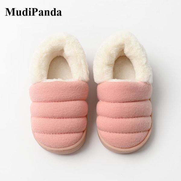 slipper mudipanda winter 2021 children' plush slippers cotton shoes baby boys girls home warm indoor outdoor footwear 1-8 years old1, Black;grey
slipper mudipanda winter 2021 children' plush slippers cotton shoes baby boys girls home warm indoor outdoor footwear 1-8 years old1, Black;grey