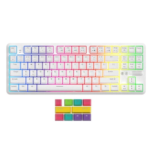 keyboards ajazz k870t bluetooth wireless/wired dual-mode rgb backlit mechanical keyboard for pc notebook tablet mobile phone
keyboards ajazz k870t bluetooth wireless/wired dual-mode rgb backlit mechanical keyboard for pc notebook tablet mobile phone