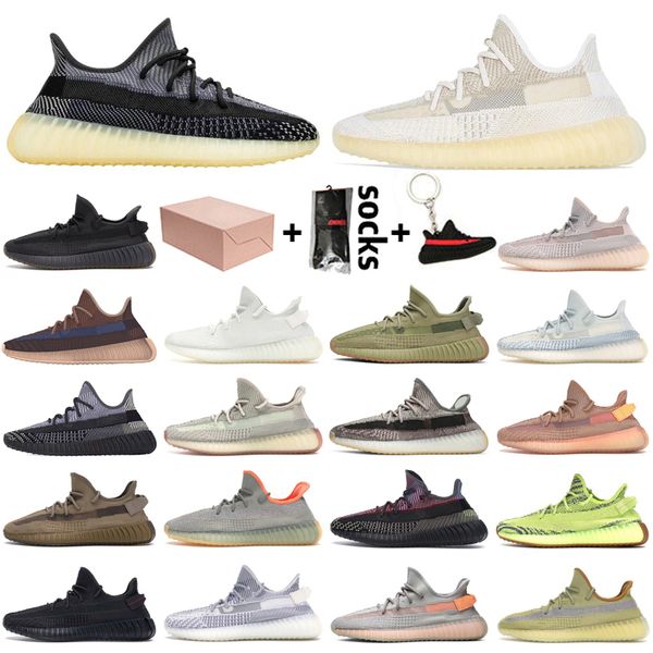 with box kanye west trainers big size 13 womens mens running shoes asriel natural fade israfil cinder reflective linen zebra sports sneakers, White;red
with box kanye west trainers big size 13 womens mens running shoes asriel natural fade israfil cinder reflective linen zebra sports sneakers, White;red