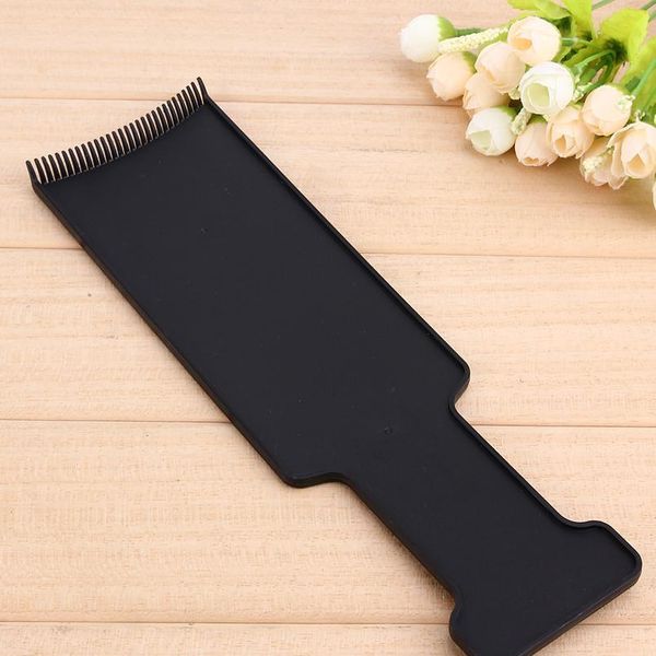 27cm long board hair salon dyeing comb coloring hair tint styling brush hair coloring comb tool dispensing sal sqclvs, Silver
27cm long board hair salon dyeing comb coloring hair tint styling brush hair coloring comb tool dispensing sal sqclvs, Silver
