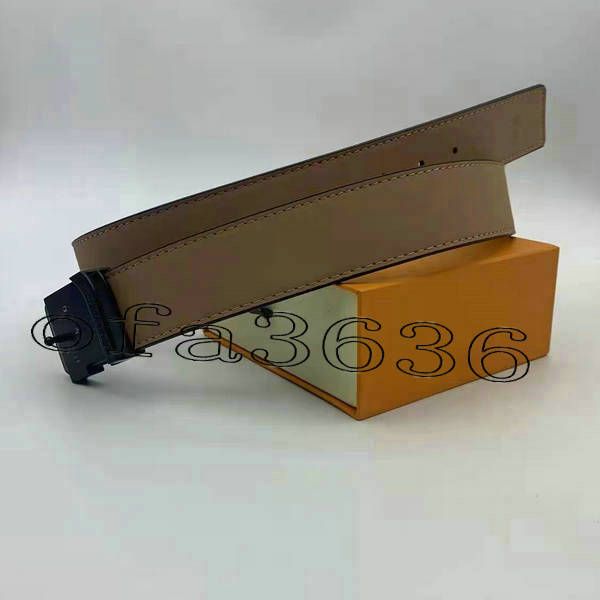 2021-1 2021 new brand belts 20 color fashion letter printing big buckle genuine leather men women belt with box belt, Black;brown
2021-1 2021 new brand belts 20 color fashion letter printing big buckle genuine leather men women belt with box belt, Black;brown