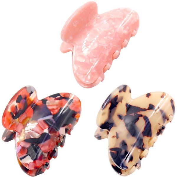 клипы 3шт коготь волос банан клипы tortoise barrettes целлулоид французский дизайн волос целлулоид леопардовый большой моды accessor qylkbm, Slivery;white
клипы 3шт коготь волос банан клипы tortoise barrettes целлулоид французский дизайн волос целлулоид леопардовый большой моды accessor qylkbm, Slivery;white