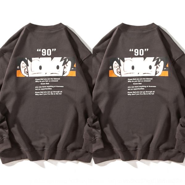 7qtff южной лето осень 2020 платья шея shirtshirt команды свитер свитер shirtloose моды мультфильм шаблон печать дно рубашка для мужчин, Black
7qtff южной лето осень 2020 платья шея shirtshirt команды свитер свитер shirtloose моды мультфильм шаблон печать дно рубашка для мужчин, Black