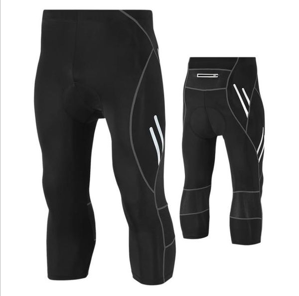 amazon explosive men's quick-drying cycling cropped pants stretch cycling bicycle wear sweat absorbing cycling jersey customization, Black
amazon explosive men's quick-drying cycling cropped pants stretch cycling bicycle wear sweat absorbing cycling jersey customization, Black