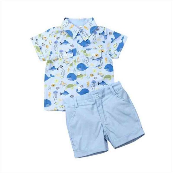 summer infant boys baby kids clothes sets 1-6y whale print shorts pants outfits clothes, White
summer infant boys baby kids clothes sets 1-6y whale print shorts pants outfits clothes, White