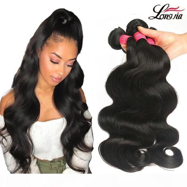 wholesale brazilian body wave hair bundles body wave virgin human hair brazilian hair extension non remy, Black
wholesale brazilian body wave hair bundles body wave virgin human hair brazilian hair extension non remy, Black