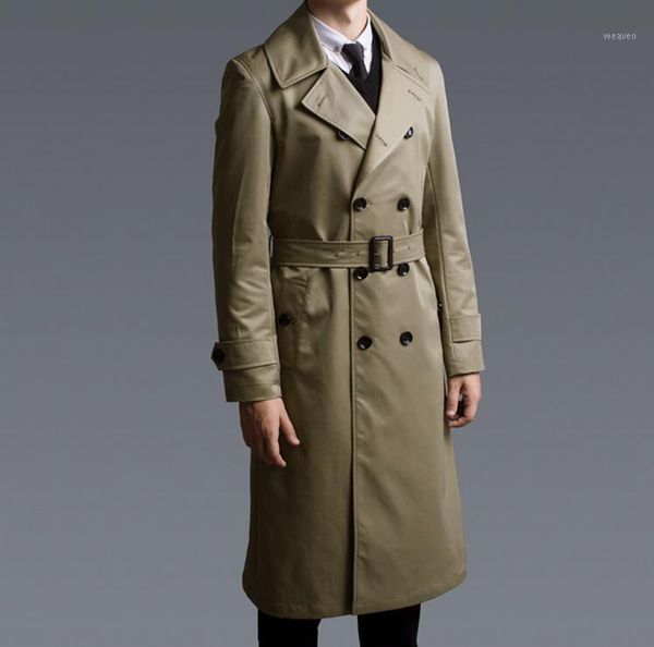 6xl 2020 spring men new fashion super long windbreaker coat double-breasted coat big yards1, Tan;black
6xl 2020 spring men new fashion super long windbreaker coat double-breasted coat big yards1, Tan;black