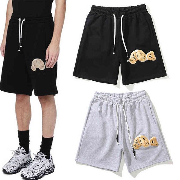 2021 luxury teddy bear printed men women shorts designer spring summer short plam pants beach sports jogger 21ss, White;black
2021 luxury teddy bear printed men women shorts designer spring summer short plam pants beach sports jogger 21ss, White;black