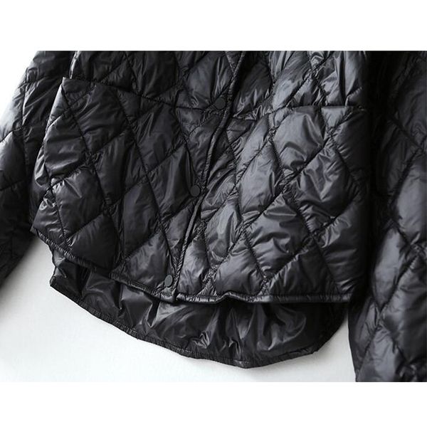 sedutmo winter ultra light duck down coat womens down jackets short black puffer jacket oversize autumn parkas lj200825
sedutmo winter ultra light duck down coat womens down jackets short black puffer jacket oversize autumn parkas lj200825