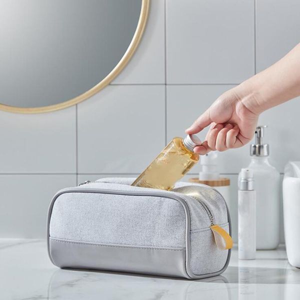 women men large capacity fashion organizer waterproof case travel cosmetic bag with handle portable universal multifunction
women men large capacity fashion organizer waterproof case travel cosmetic bag with handle portable universal multifunction