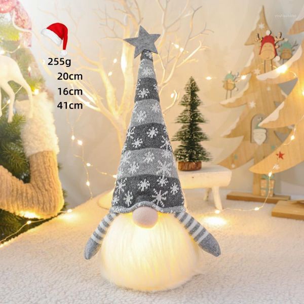 christmas decorations warm light doll ornaments rudolph knitted flannel dwarf xmas cartoon1
christmas decorations warm light doll ornaments rudolph knitted flannel dwarf xmas cartoon1