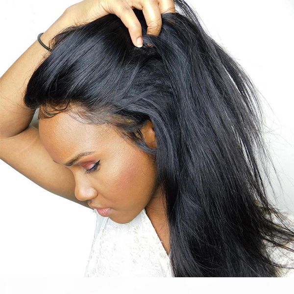 pre plucked 360 lace frontal with baby hair 100% brazilian remy human hair straight natural black color 14-22inch
pre plucked 360 lace frontal with baby hair 100% brazilian remy human hair straight natural black color 14-22inch