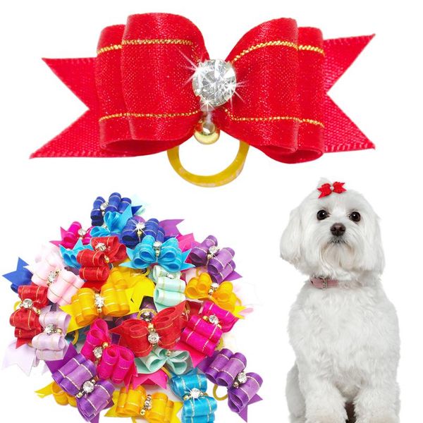 20pcs dog accessories pet puppy dog hair bows bowknot dog rubber band pet grooming accessories mixed ribbon hair bow bbyozf
20pcs dog accessories pet puppy dog hair bows bowknot dog rubber band pet grooming accessories mixed ribbon hair bow bbyozf