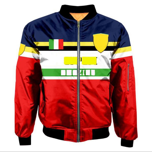 f1 racing suit long-sleeved retro motorcycle jacket motorcycle suit tide brand team service auto repair winter cotton jacket
f1 racing suit long-sleeved retro motorcycle jacket motorcycle suit tide brand team service auto repair winter cotton jacket