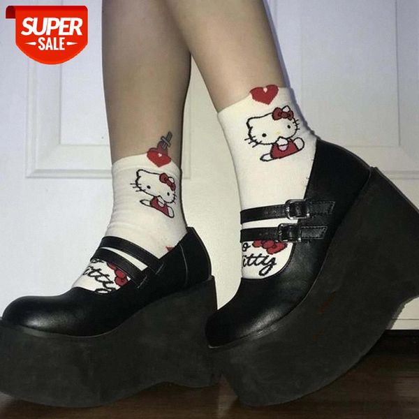 ribetrini brand big size 43 girls buckle platform marry janes shoes women pumps lolita thick bottom high wedges gothic pumps #1y1b
ribetrini brand big size 43 girls buckle platform marry janes shoes women pumps lolita thick bottom high wedges gothic pumps #1y1b