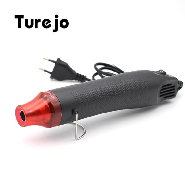mini heat gun 110/220v 300w air gun portable ligthweight handhold electric air shrink diy embossing and drying paint
mini heat gun 110/220v 300w air gun portable ligthweight handhold electric air shrink diy embossing and drying paint